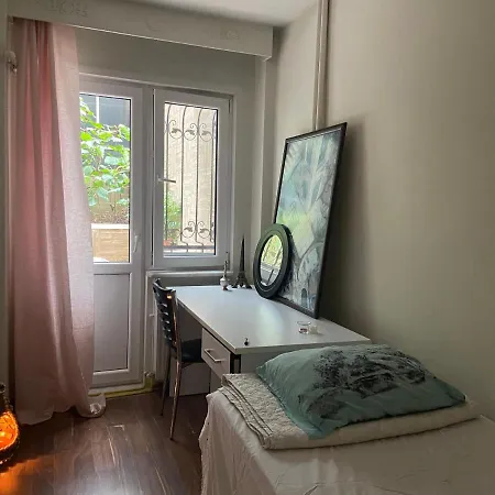 Sehrin Merkezinde * Estambul